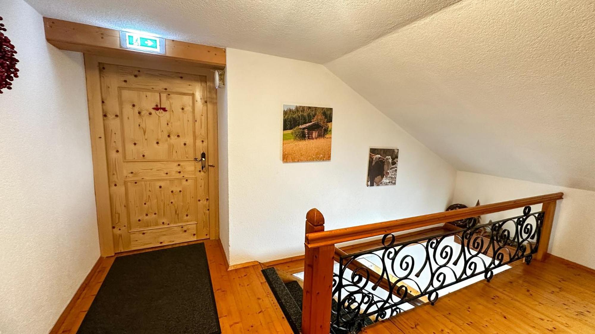 Hotel Alte Schmiede à Leutasch Extérieur photo