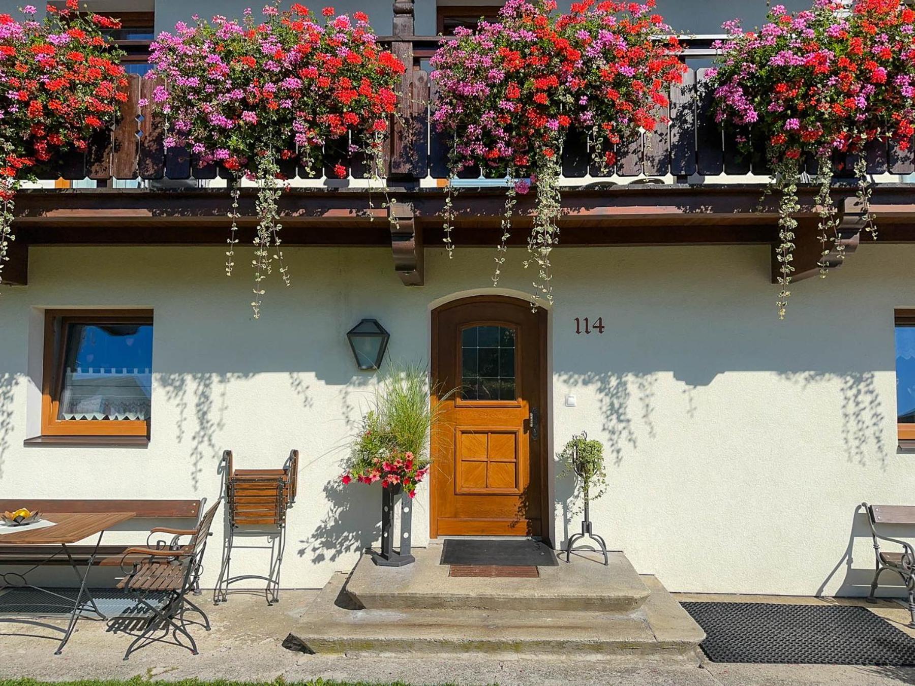 Hotel Alte Schmiede à Leutasch Extérieur photo