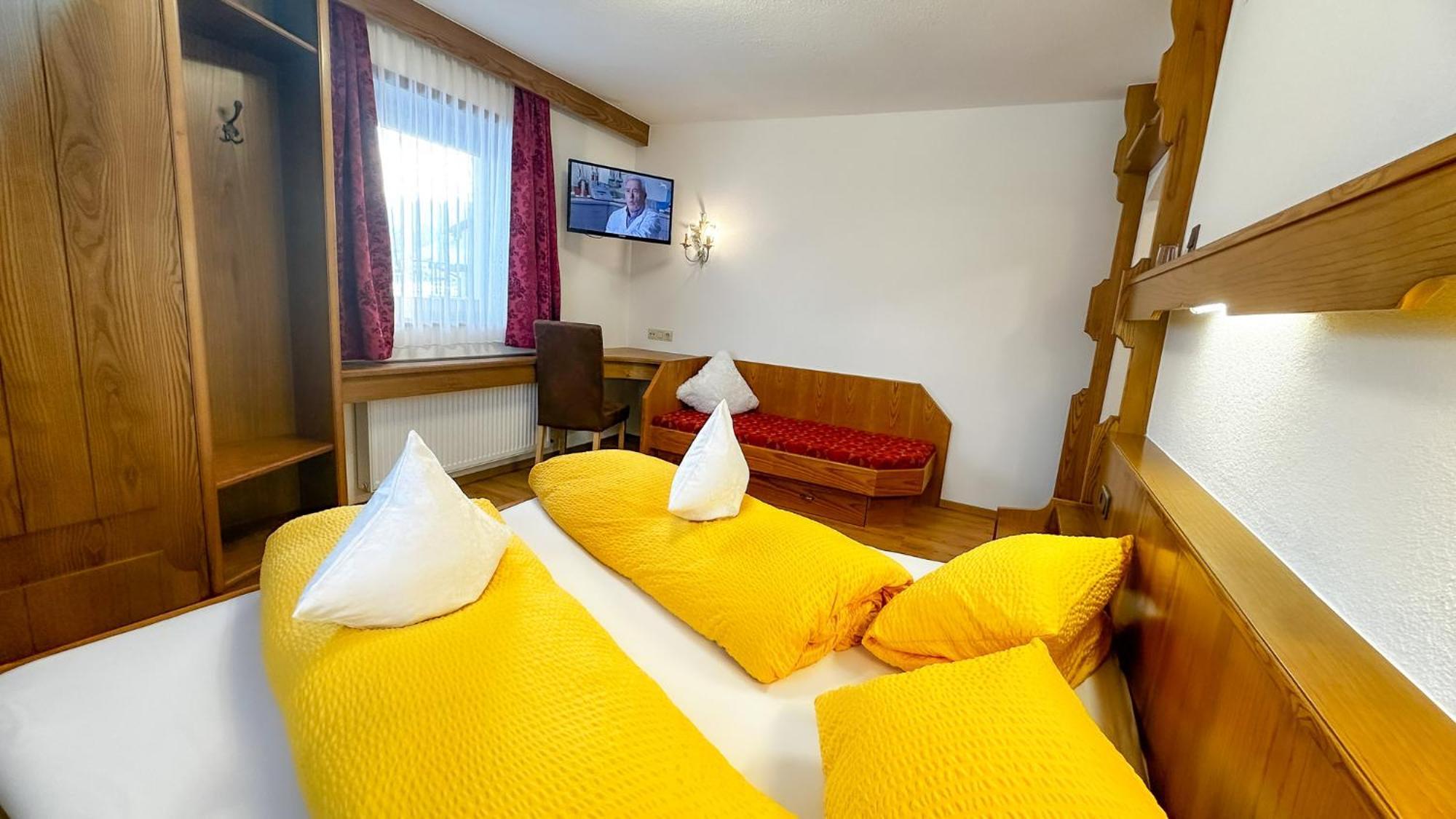 Hotel Alte Schmiede à Leutasch Extérieur photo