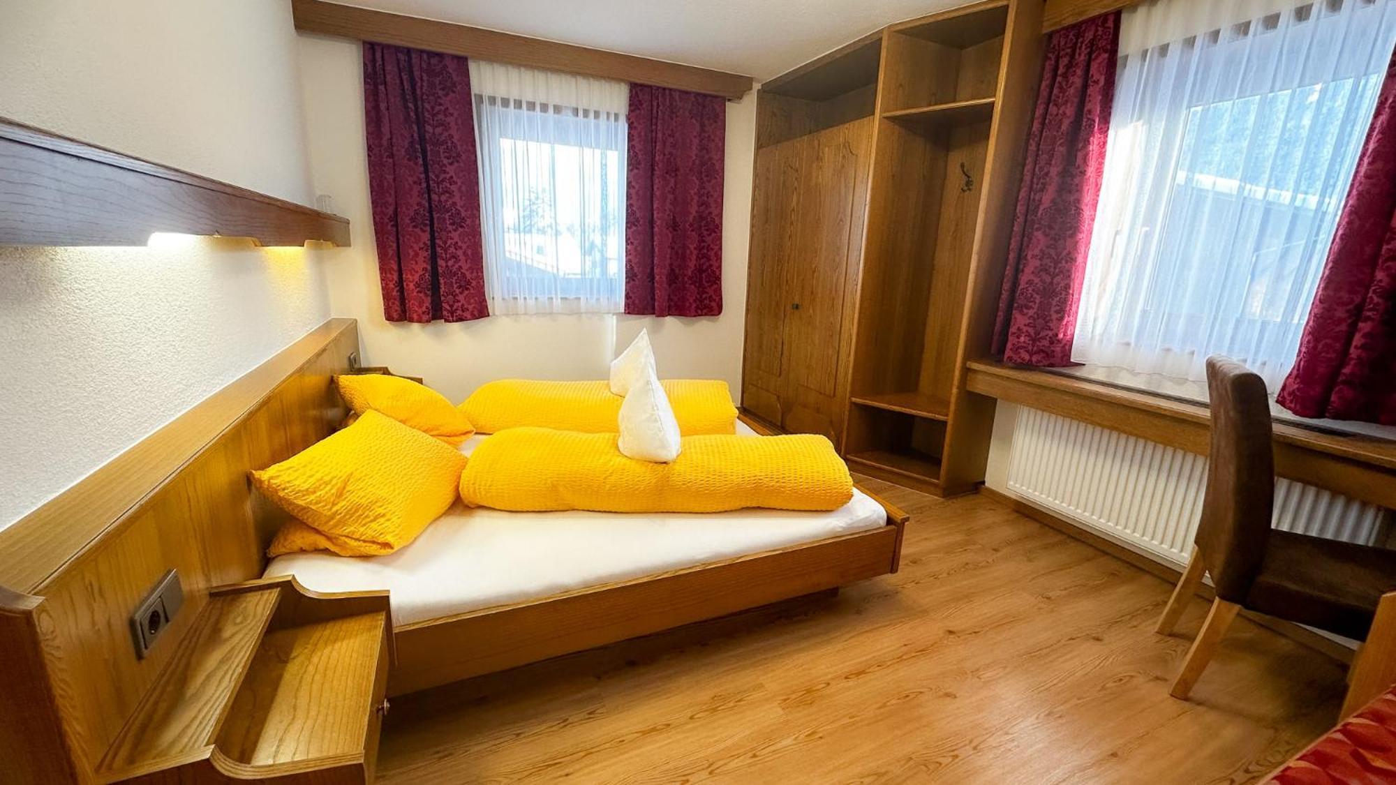 Hotel Alte Schmiede à Leutasch Extérieur photo