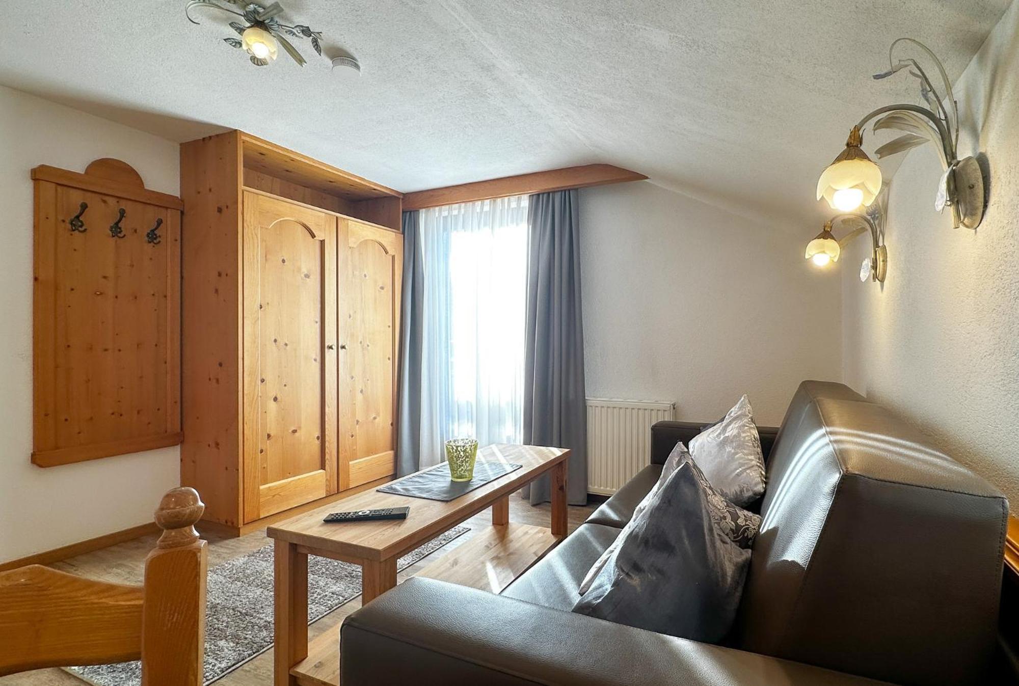 Hotel Alte Schmiede à Leutasch Extérieur photo
