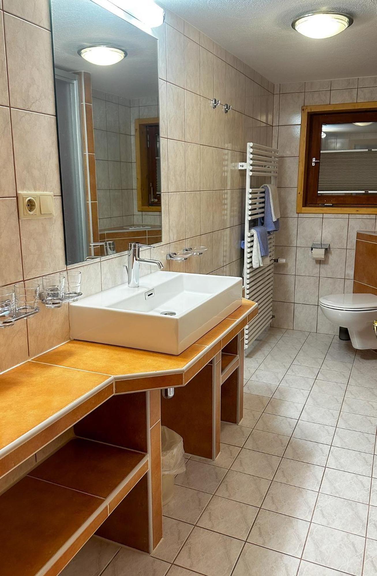 Hotel Alte Schmiede à Leutasch Extérieur photo