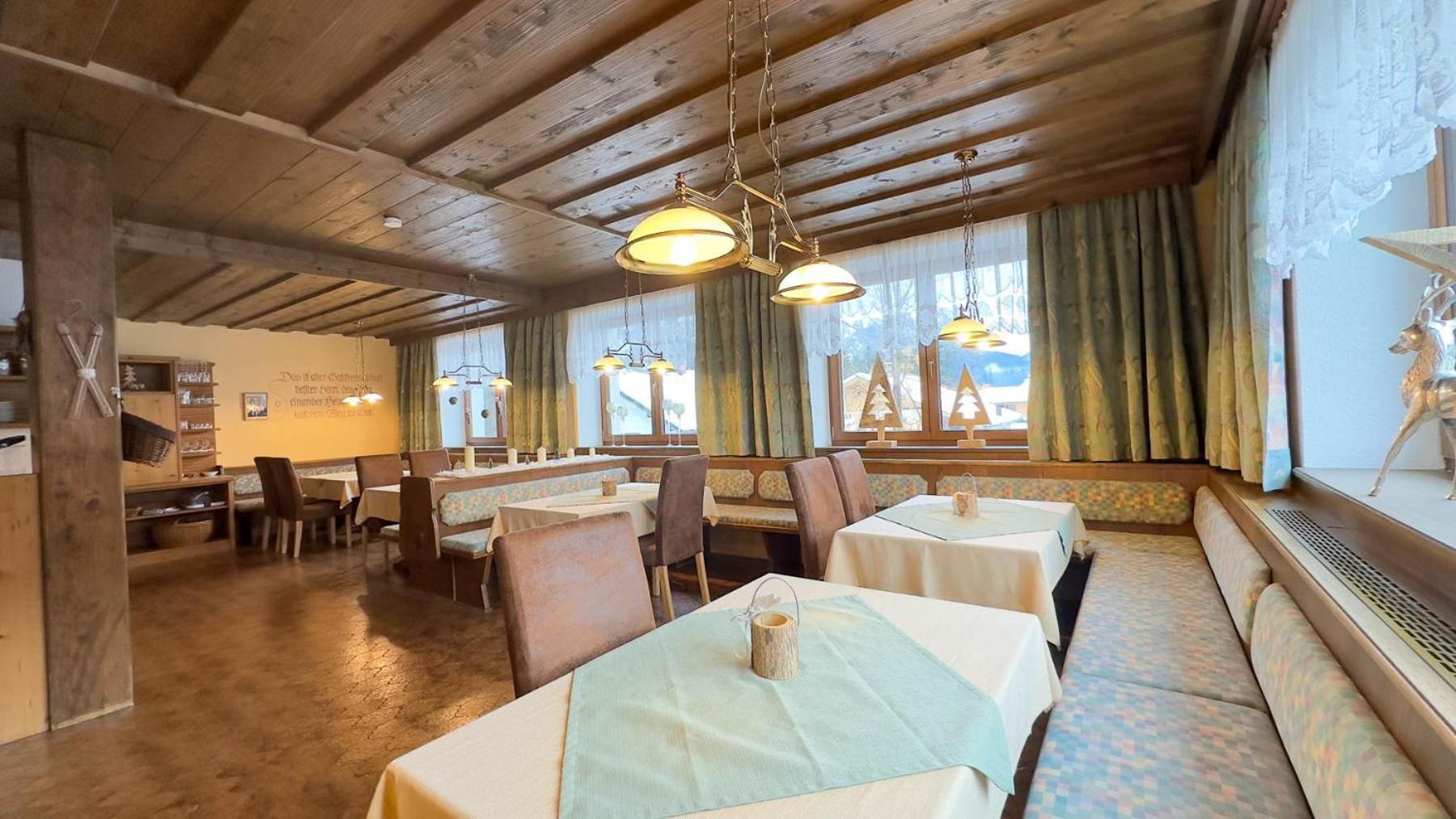 Hotel Alte Schmiede à Leutasch Extérieur photo
