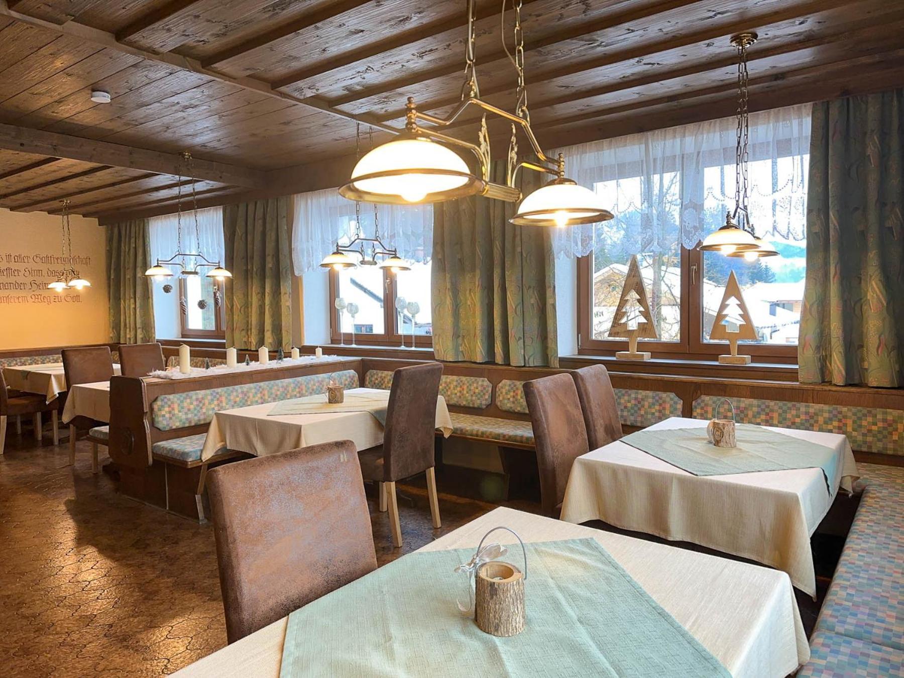 Hotel Alte Schmiede à Leutasch Extérieur photo