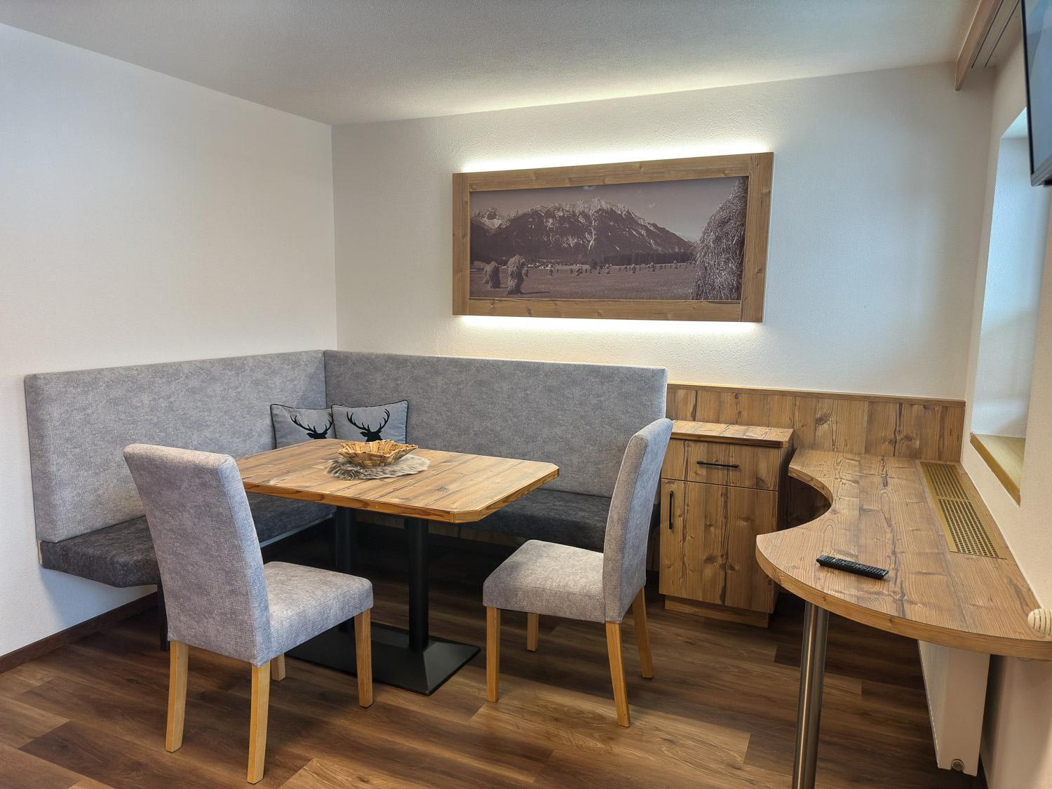 Hotel Alte Schmiede à Leutasch Extérieur photo