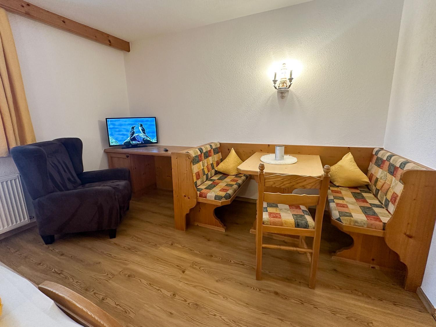 Hotel Alte Schmiede à Leutasch Extérieur photo