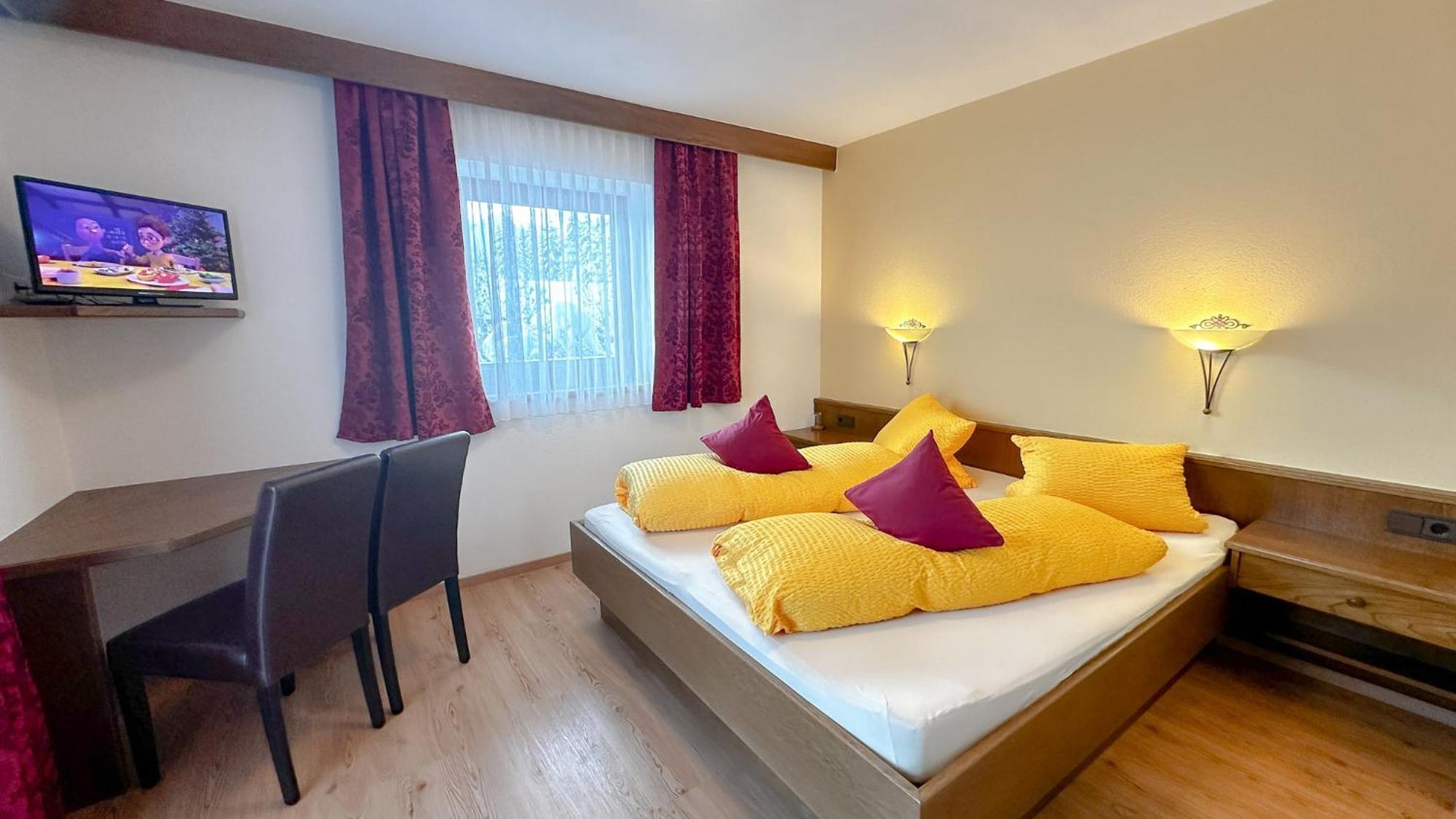 Hotel Alte Schmiede à Leutasch Extérieur photo