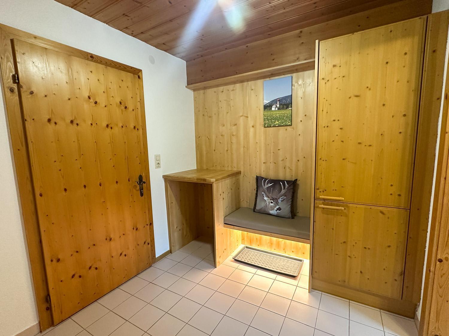 Hotel Alte Schmiede à Leutasch Extérieur photo