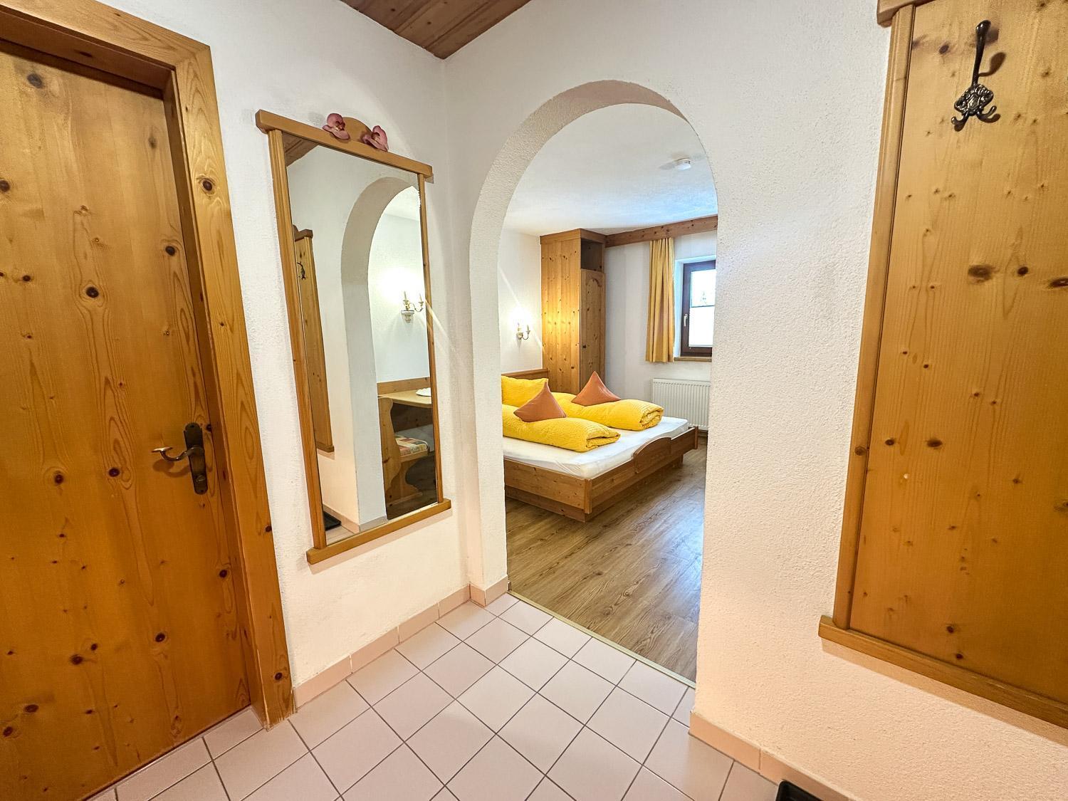 Hotel Alte Schmiede à Leutasch Extérieur photo