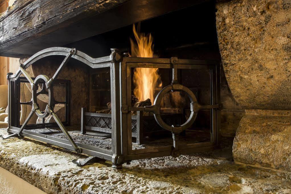 Hotel Alte Schmiede à Leutasch Extérieur photo