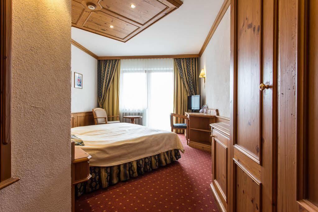 Hotel Alte Schmiede à Leutasch Extérieur photo
